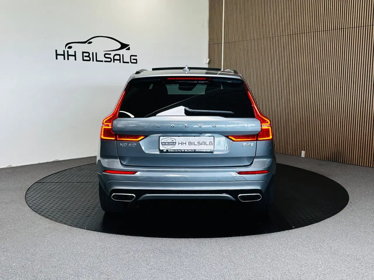 Billede 6 - Volvo XC60 2,0 D4 190 R-Design aut.