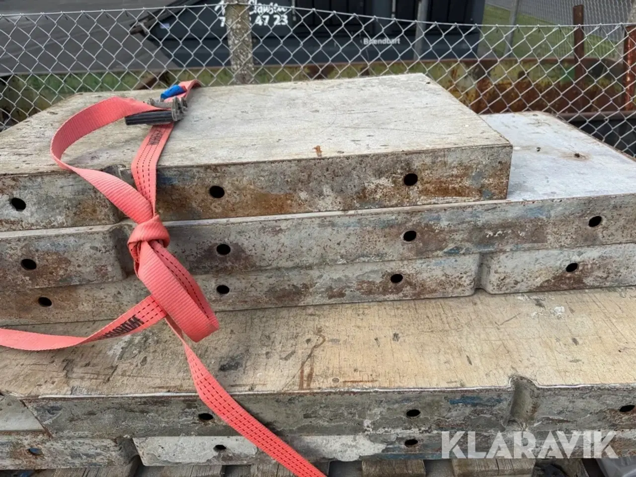 Billede 8 - Beton forskalling