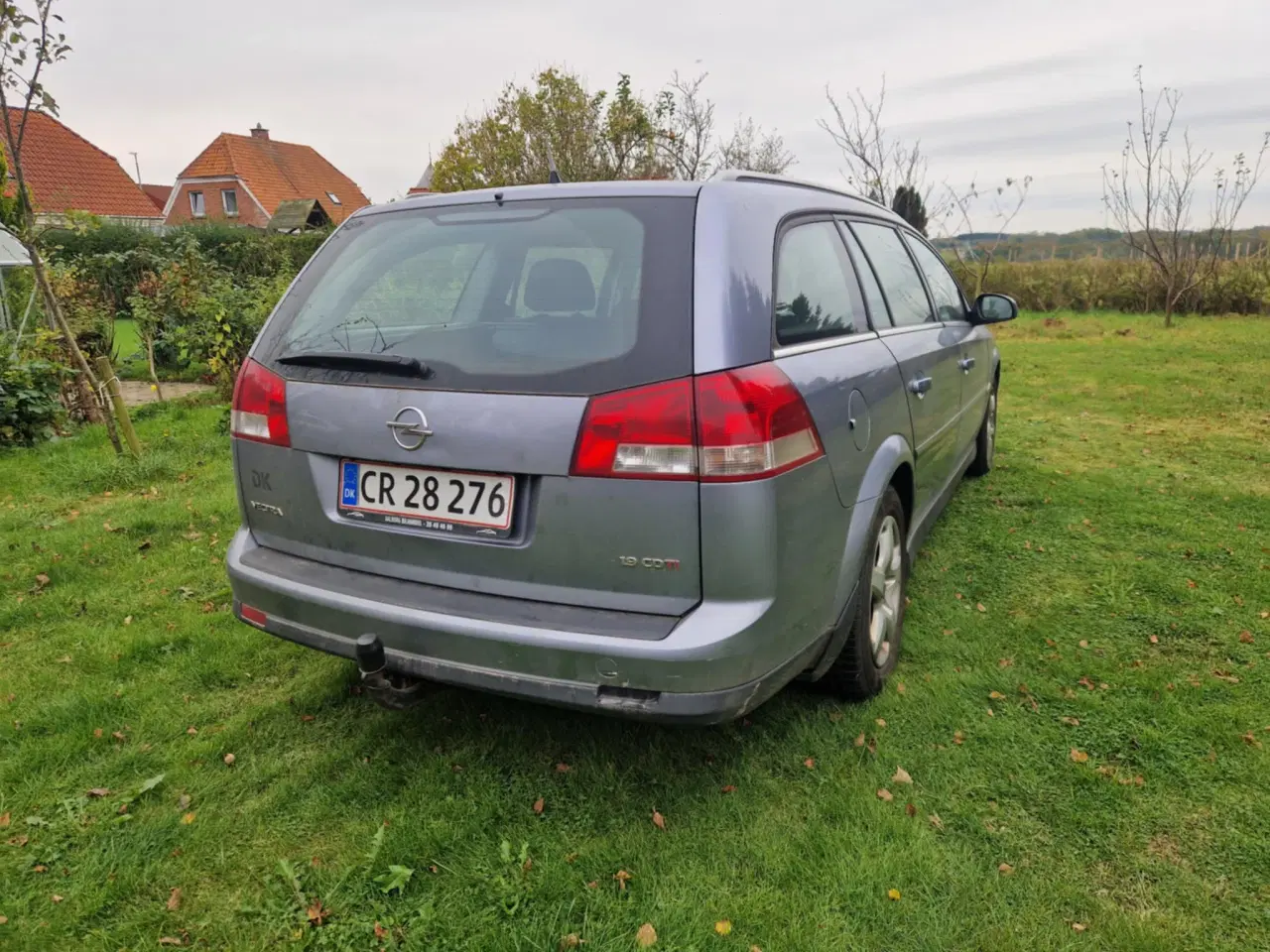 Billede 6 - Opel vectra st-car wagon 1,9 cdti