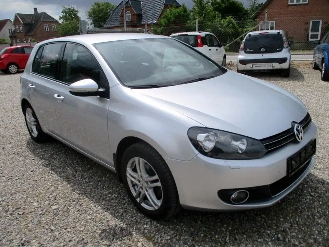 Billede 2 - VW Golf VI 1,4 TSi 122 Highline