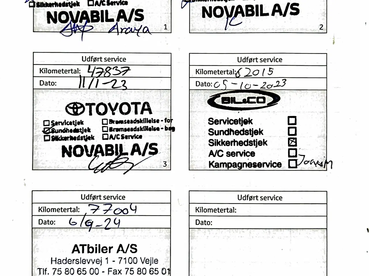 Billede 13 - Toyota Yaris 1.5 hybrid h3 premiumpakke (100 