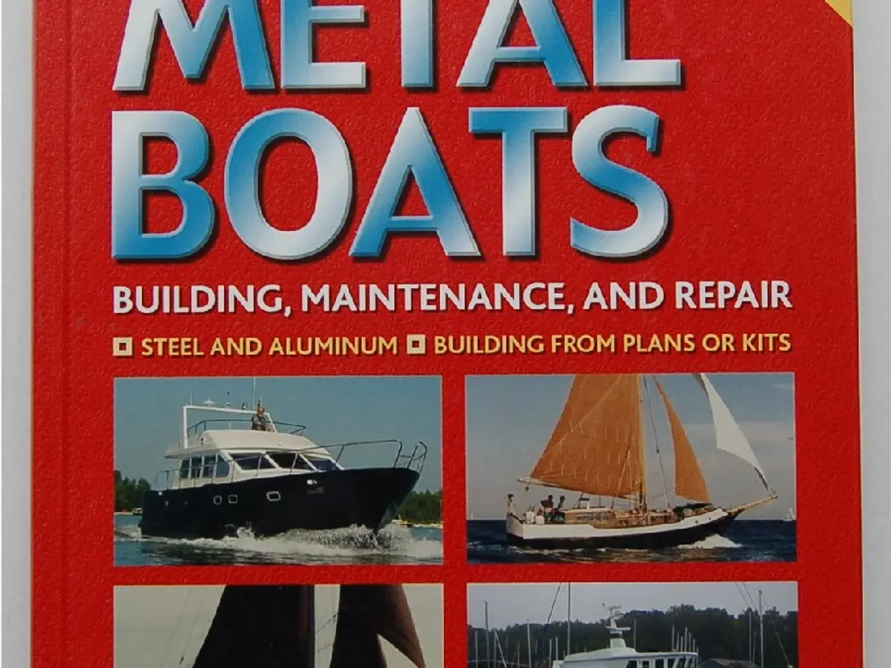 Billede 1 - The complete guide to METALBOATS