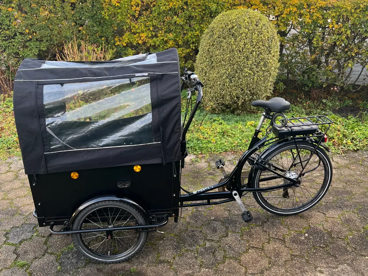 Billede 1 - AM EL LADCYKEL