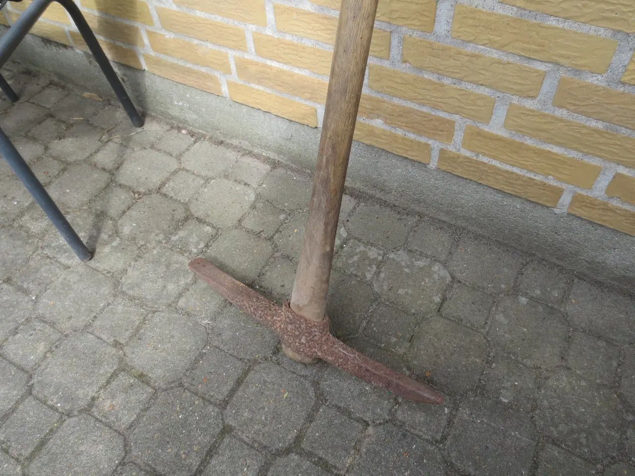 Billede 3 - 1 stk Lysbro Allhugger 