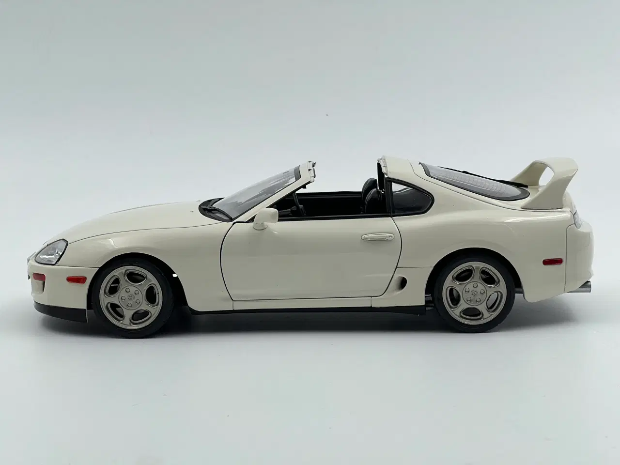 Billede 3 - 1993 Toyota Supra Targa A80 Mk4 - 1:18