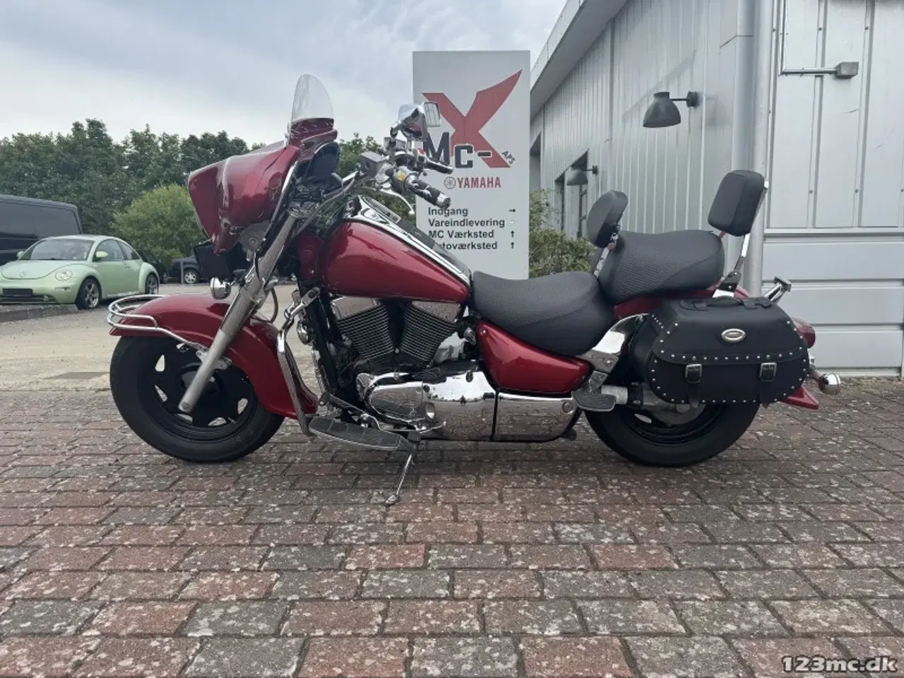 Billede 3 - Suzuki VL 1500 Intruder