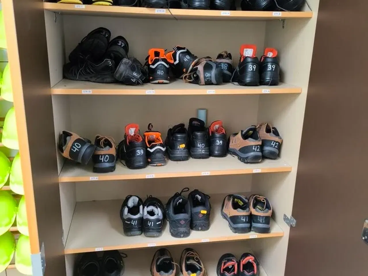 Billede 1 - Sikkerhedssko