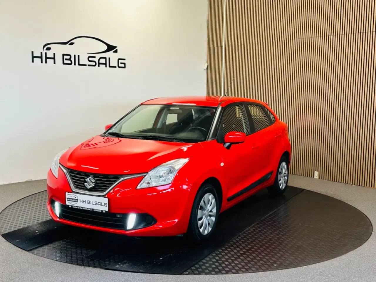 Billede 1 - Suzuki Baleno 1,2 Dualjet Active