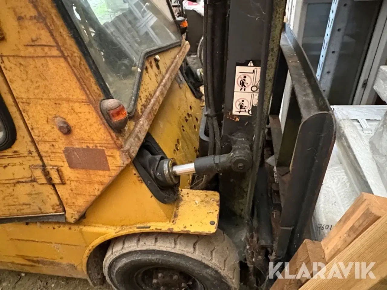 Billede 7 - Truck Mitsubishi FG15