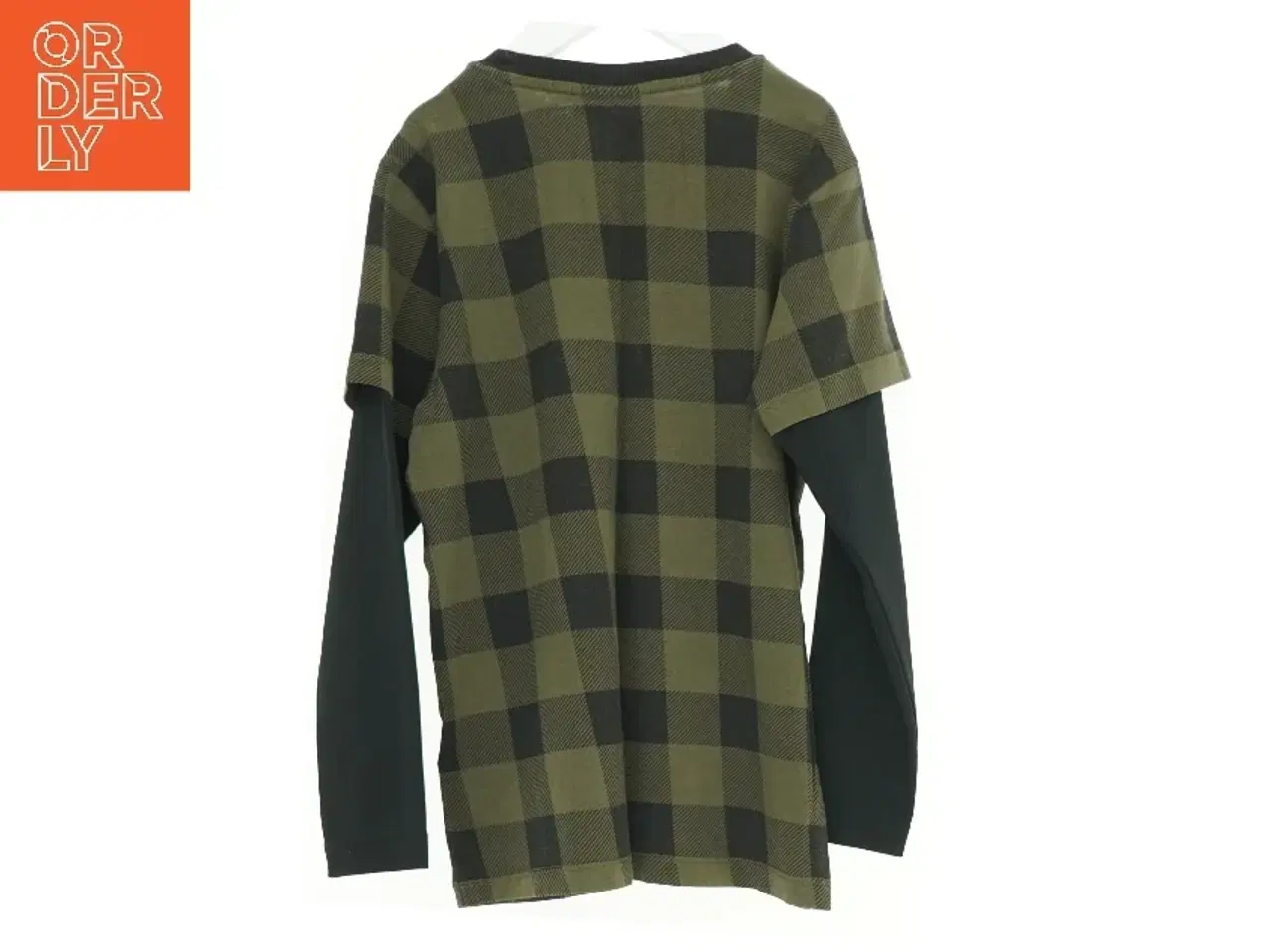 Billede 2 - Trøje fra Hummel (str. 128 cm)