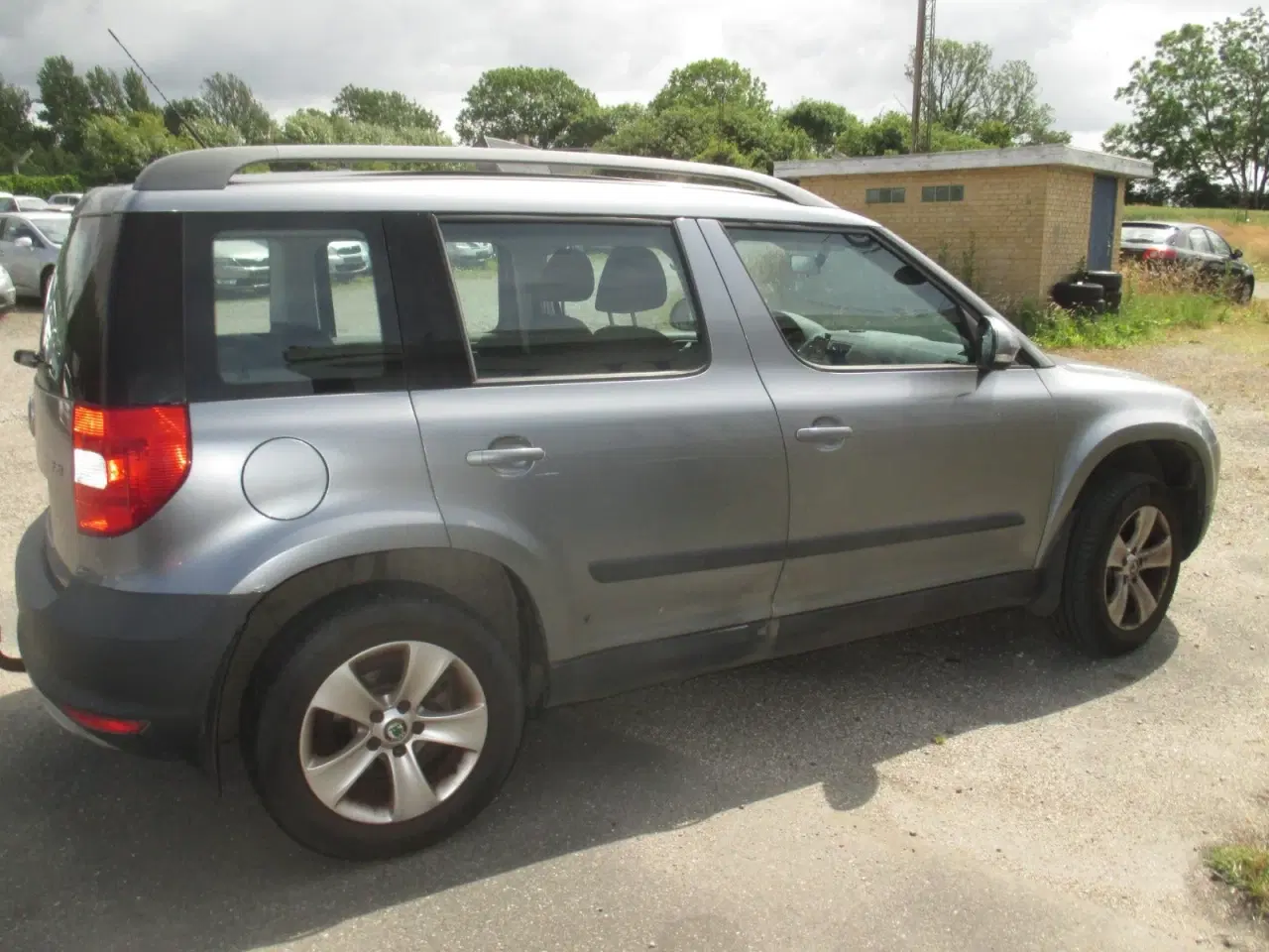 Billede 4 - Skoda Yeti 1,2 TSi 105 Active