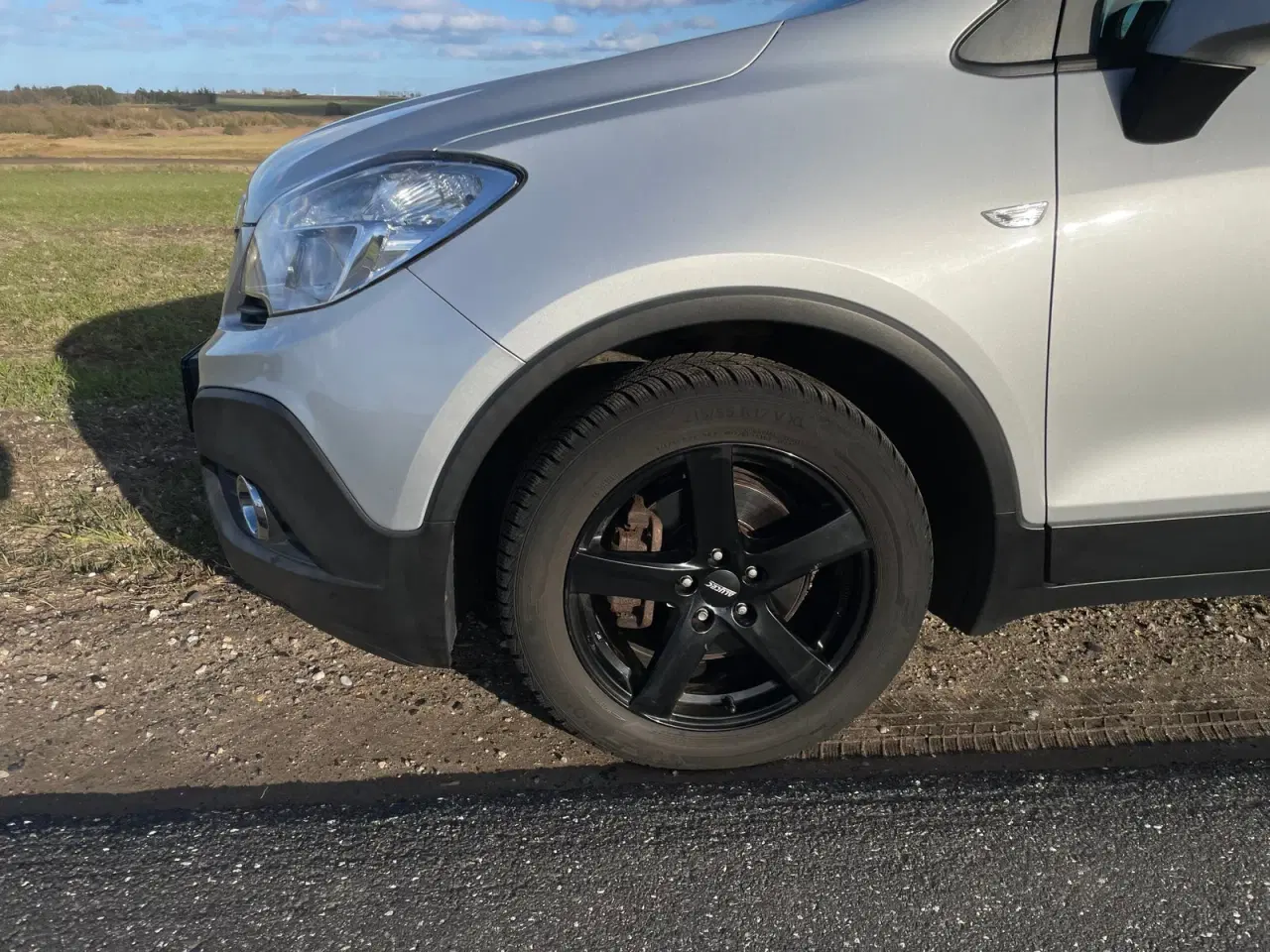 Billede 9 - Opel Mokka 1,6 Enjoy eco