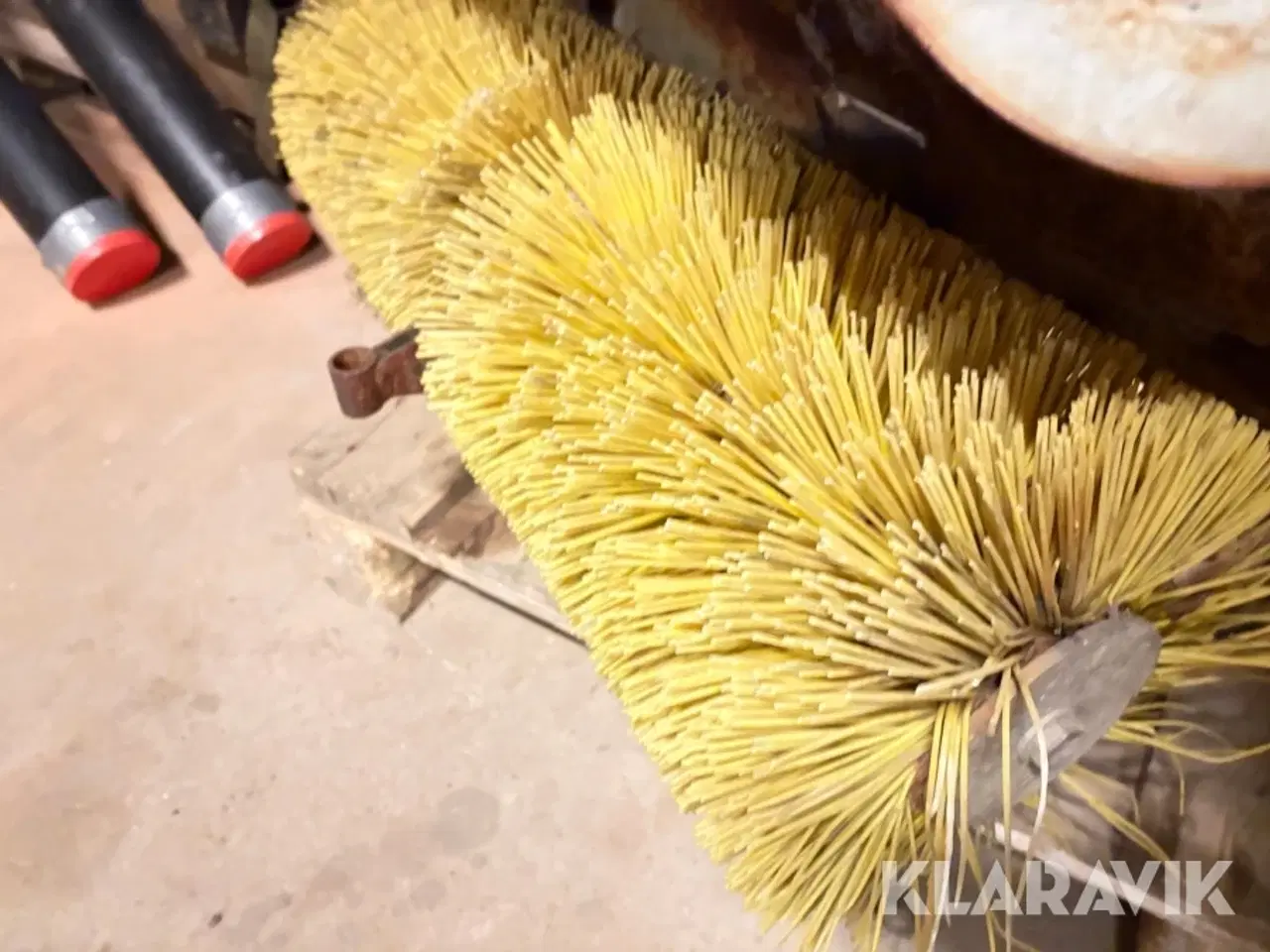 Billede 8 - Fejemaskine BCS FBM80