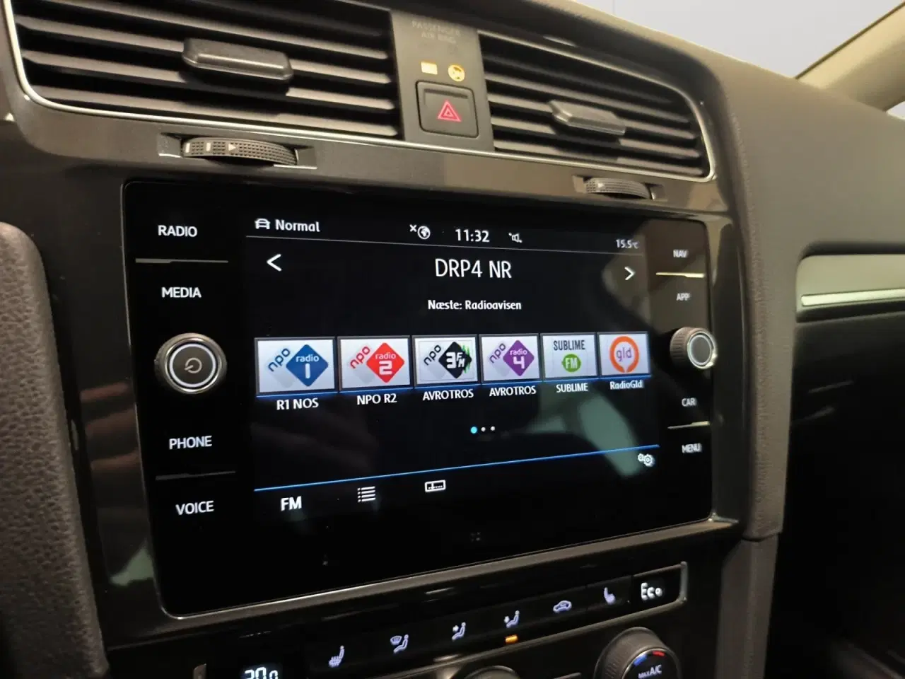 Billede 8 - VW e-Golf VII  Comfortline