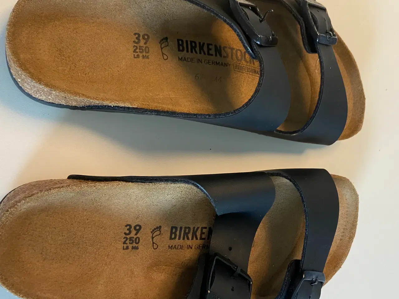 Billede 1 - BIRKENSTOCK ARIZONA 39 helt nye