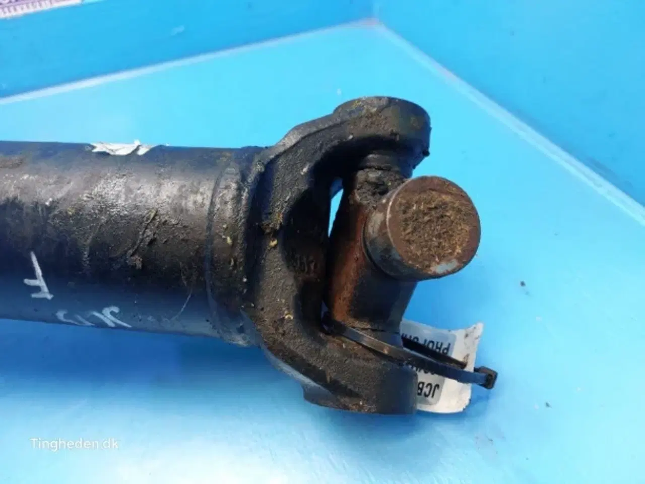 Billede 7 - JCB 427 HL Kardan 333/U4351