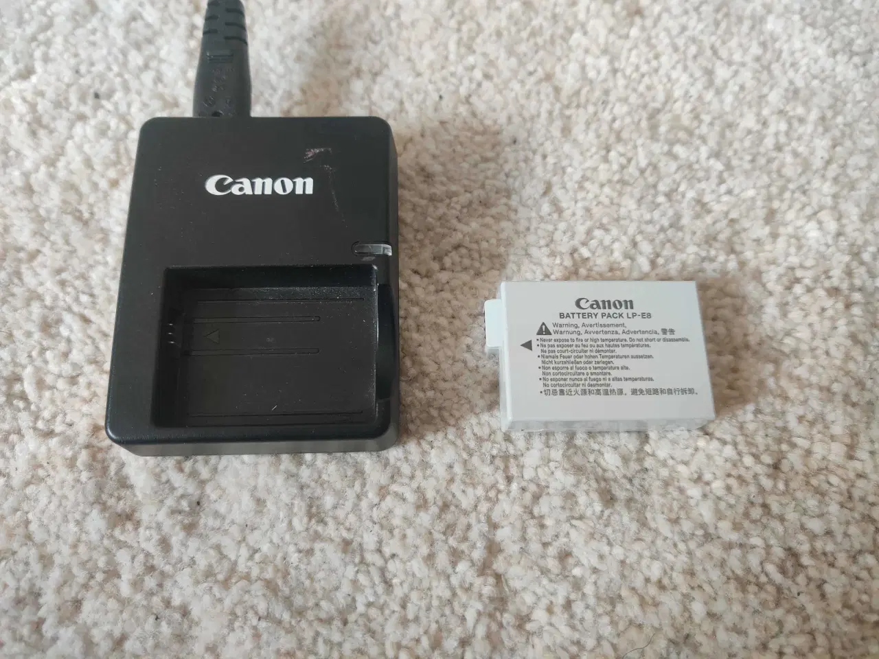 Billede 6 - Canon EOS 500D – 15,1 MP + 18-200mm linse