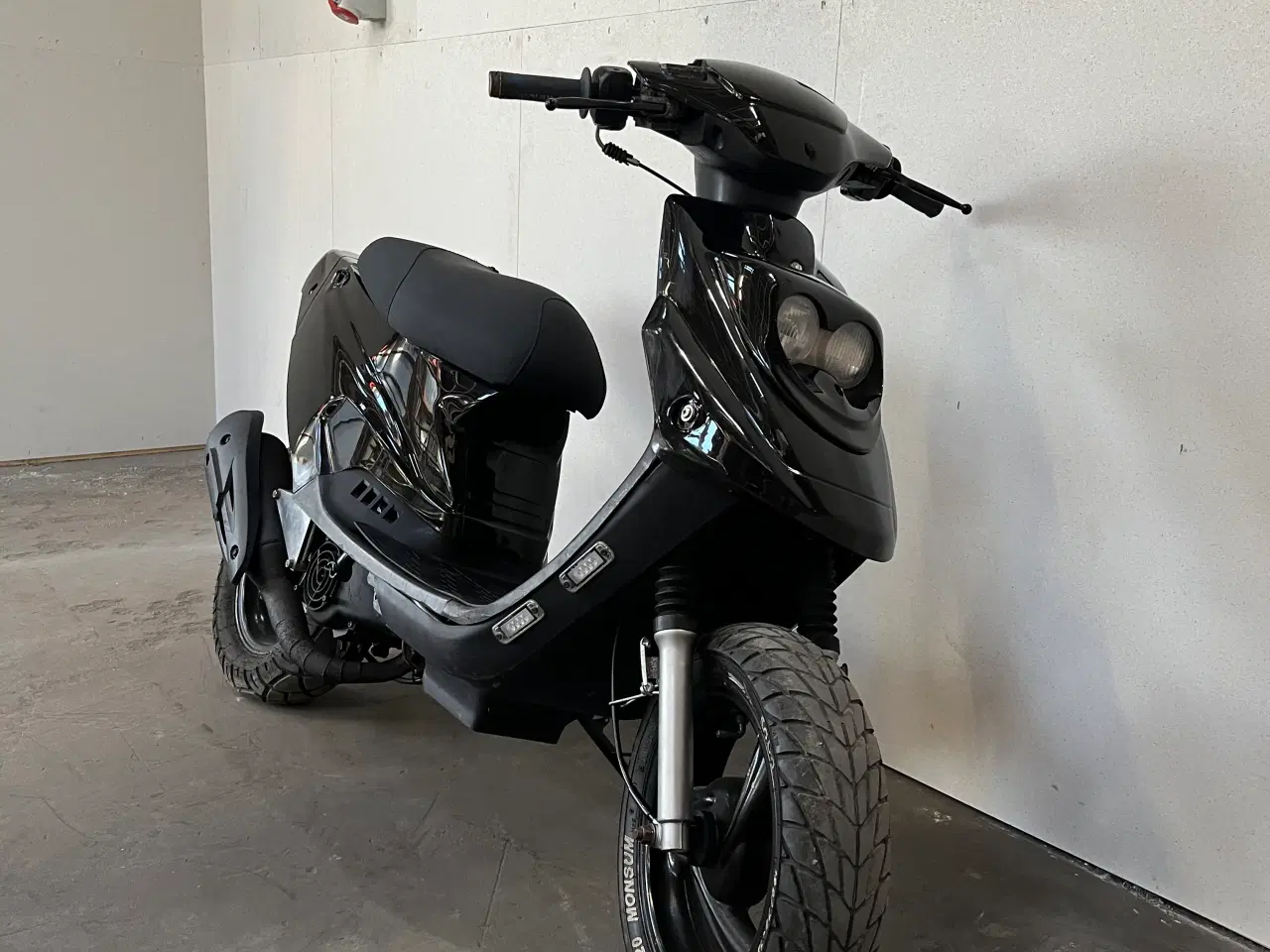 Billede 1 - PGO hot 50 2011