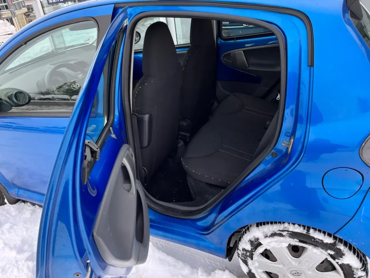 Billede 8 - Toyota Aygo 1,0 