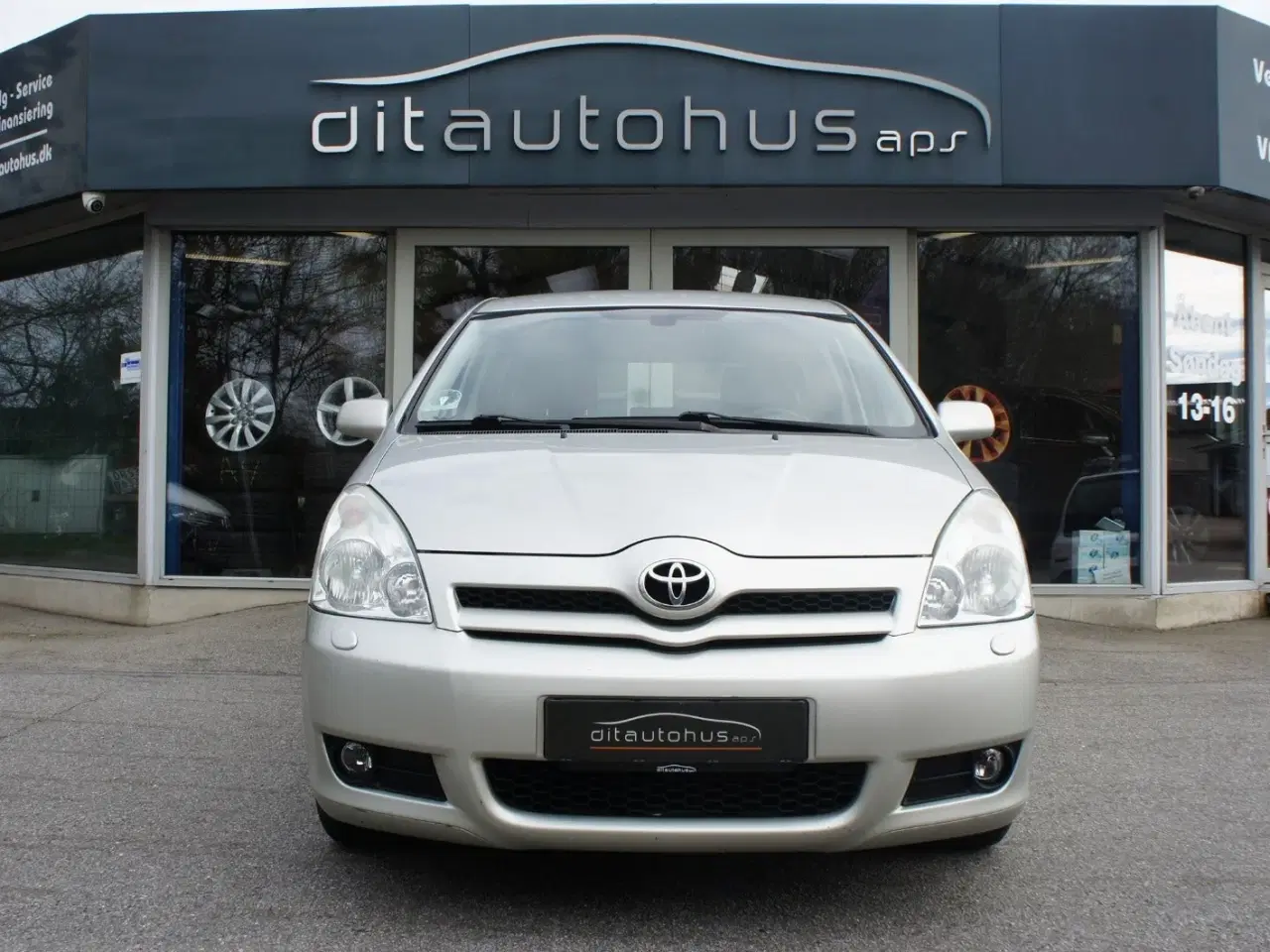 Billede 1 - Toyota Corolla Verso 1,8 Luna 7prs