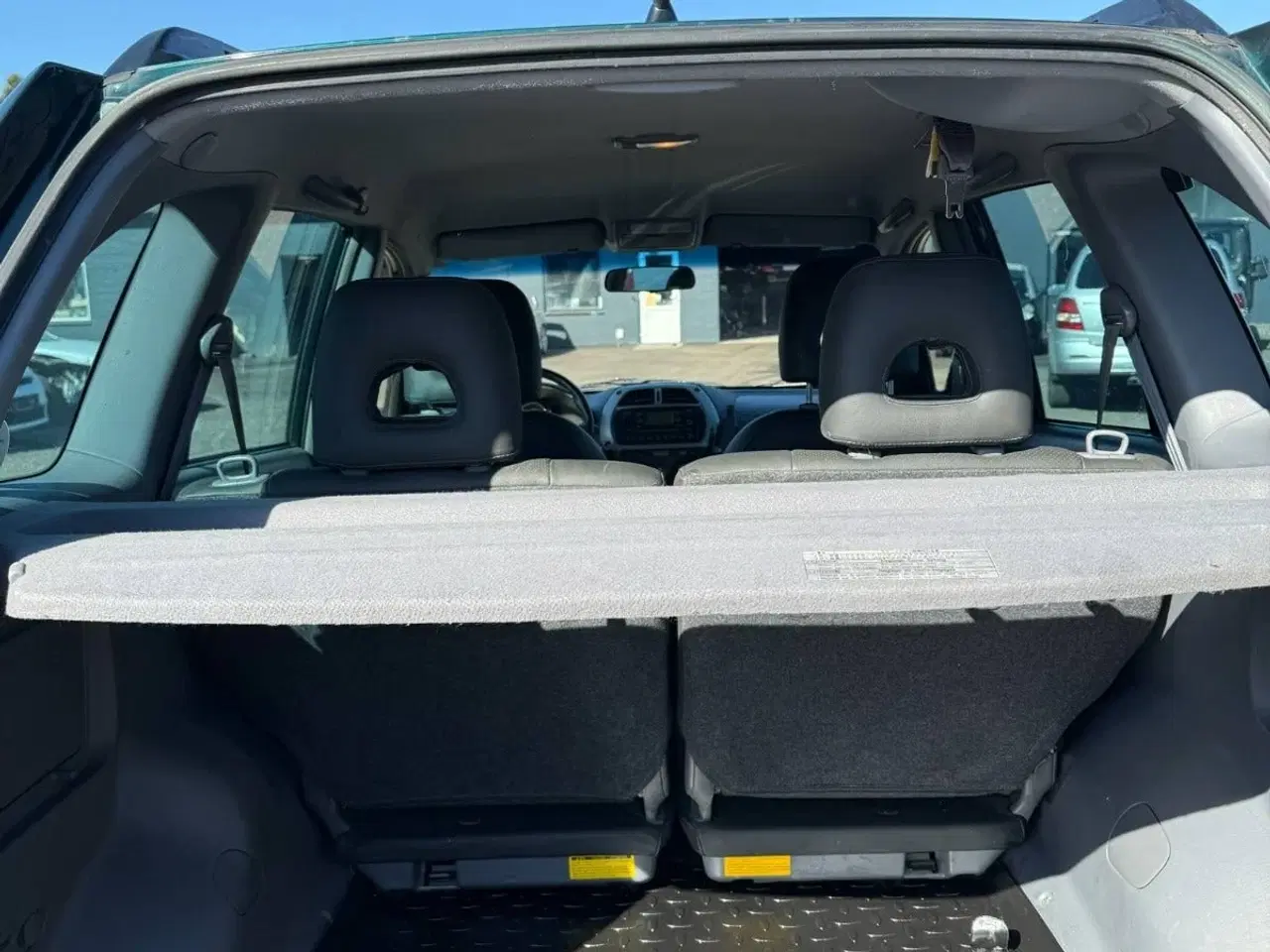 Billede 7 - Toyota RAV4 2,0 4x4