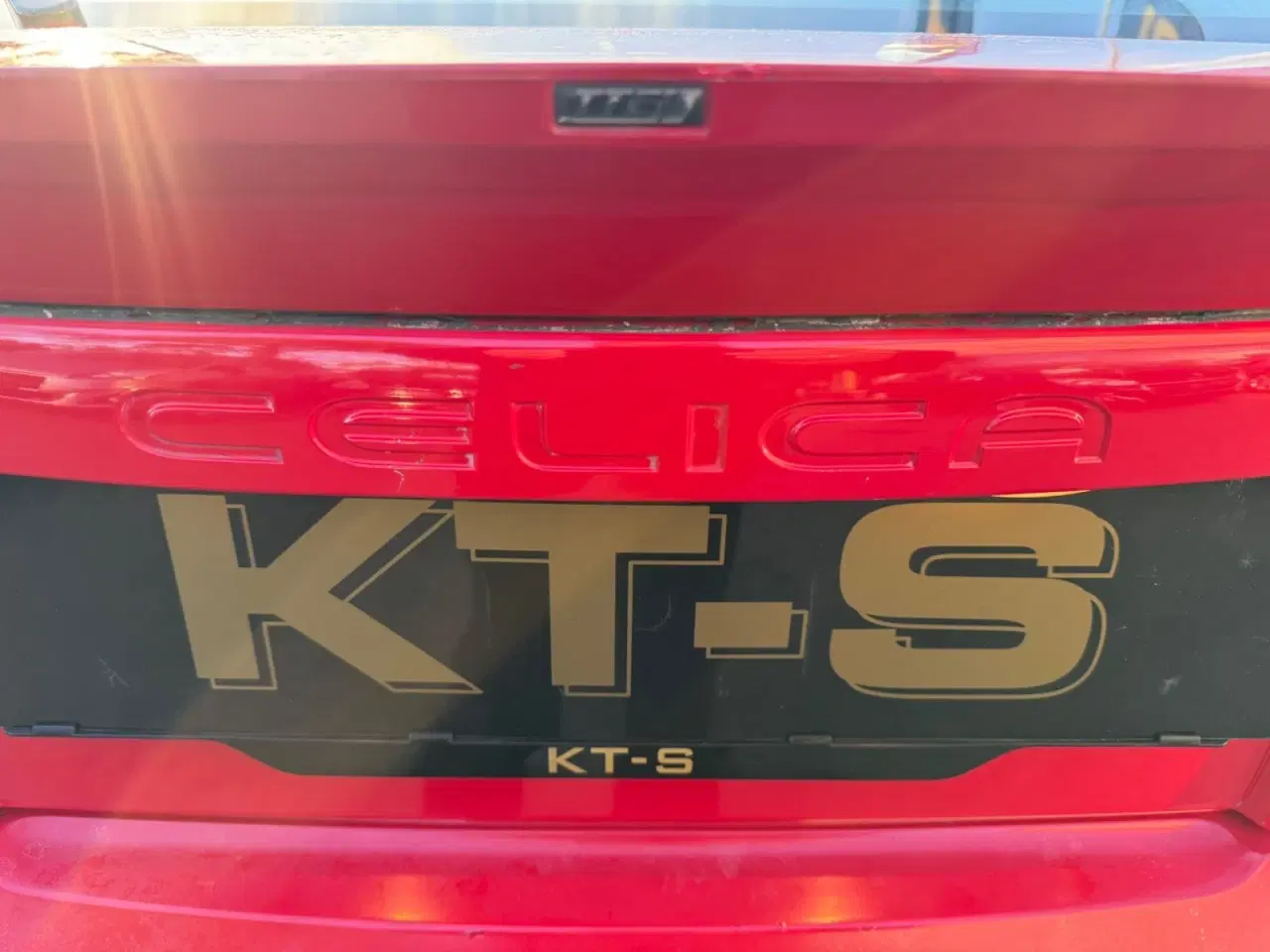 Billede 9 - Toyota Celica 1,8