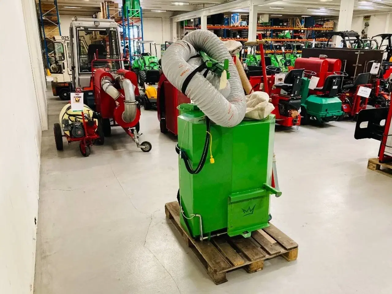 Billede 1 - Croni Løvsuger