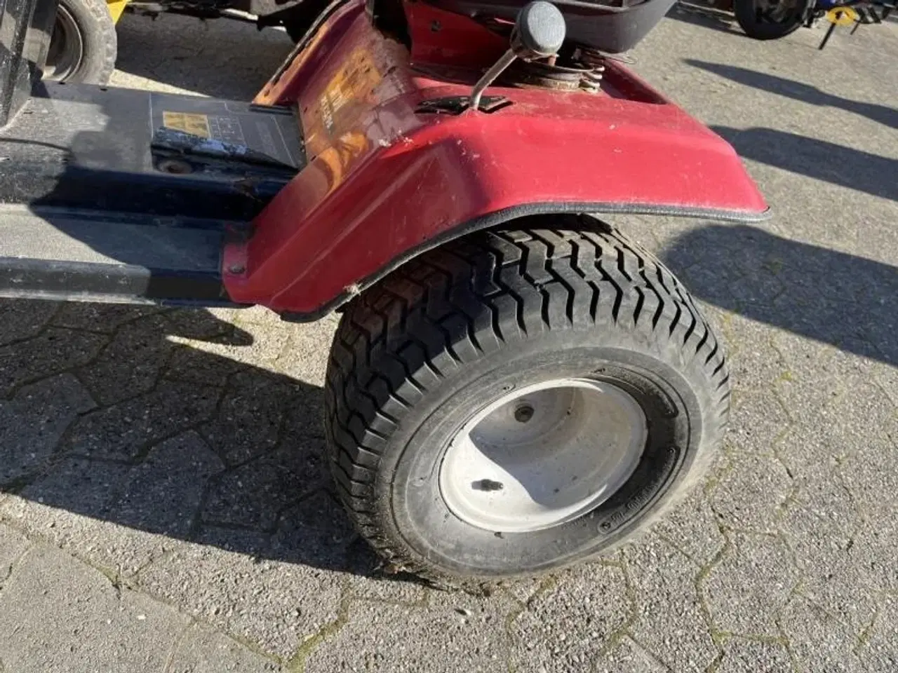 Billede 12 - Stiga Havetraktor