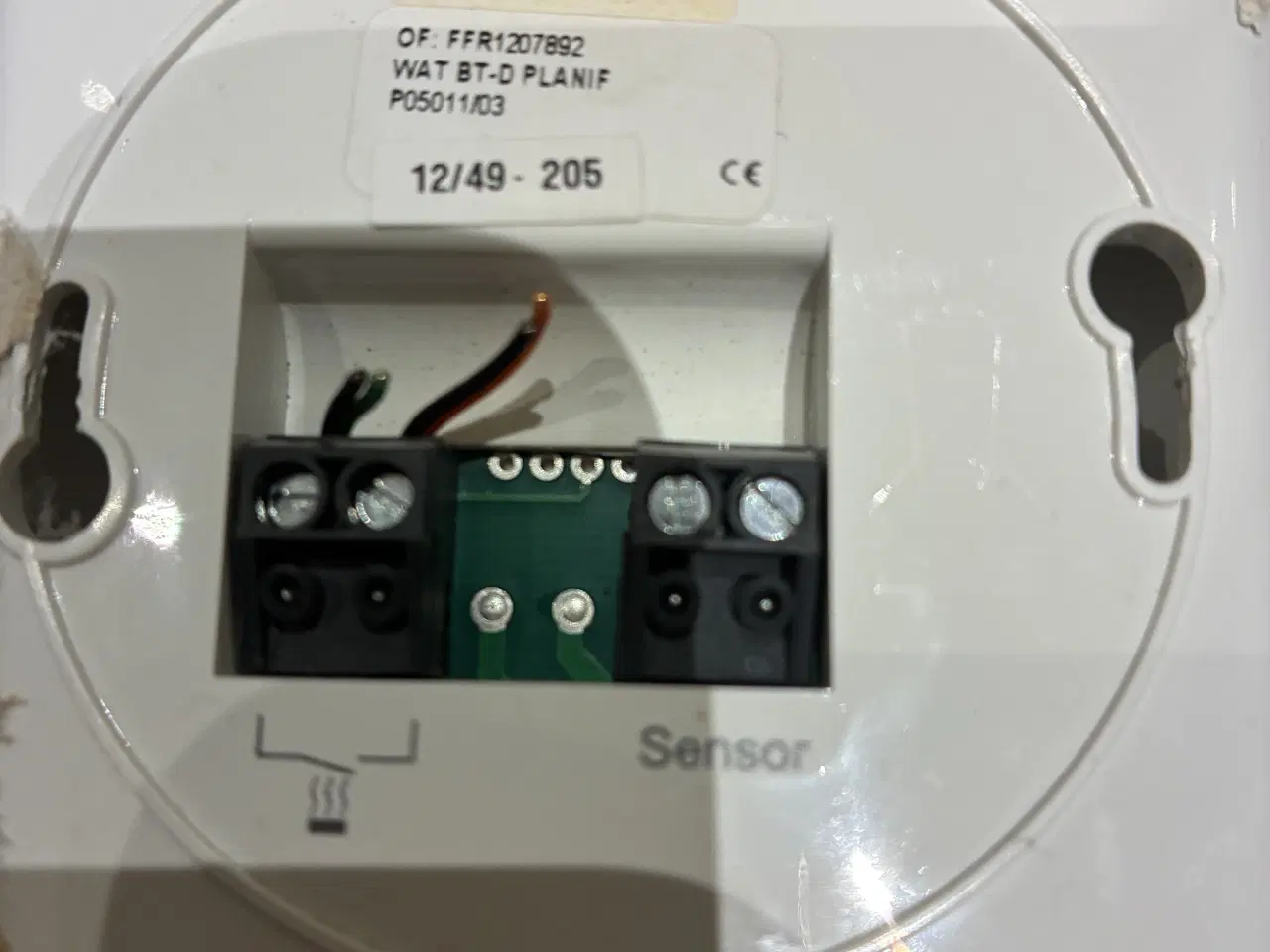 Billede 5 - Megatherm trådløs rumføler med display