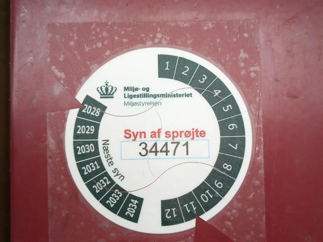 Billede 7 - Hardi Command 2800