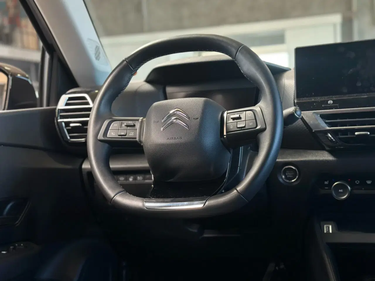 Billede 7 - Citroën ë-C4 50 Shine Sport