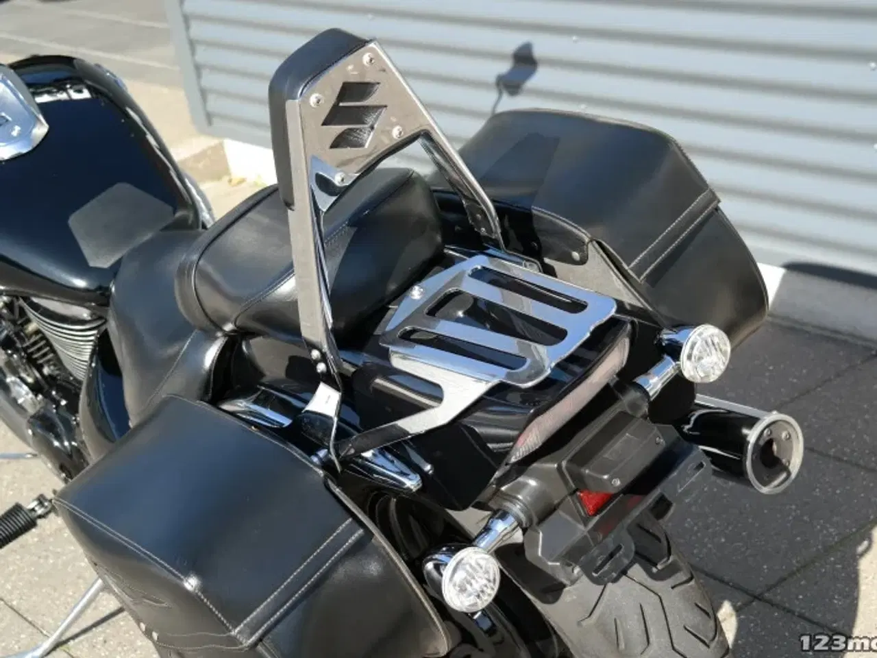 Billede 27 - Suzuki VZ 800 Intruder MC-SYD       BYTTER GERNE