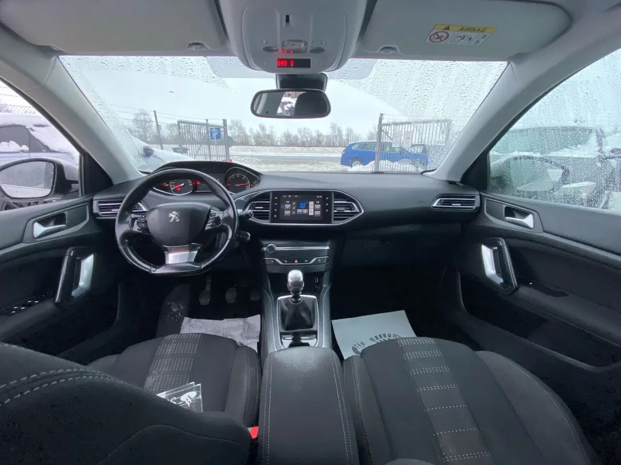 Billede 11 - Peugeot 308 SW 1,6 BlueHDi Allure 120HK Stc