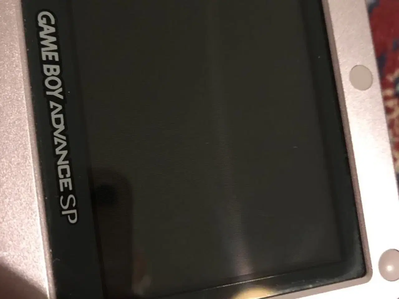 Billede 8 - Game Boy Advance SP AGS 101+ Super Mario Bros 3