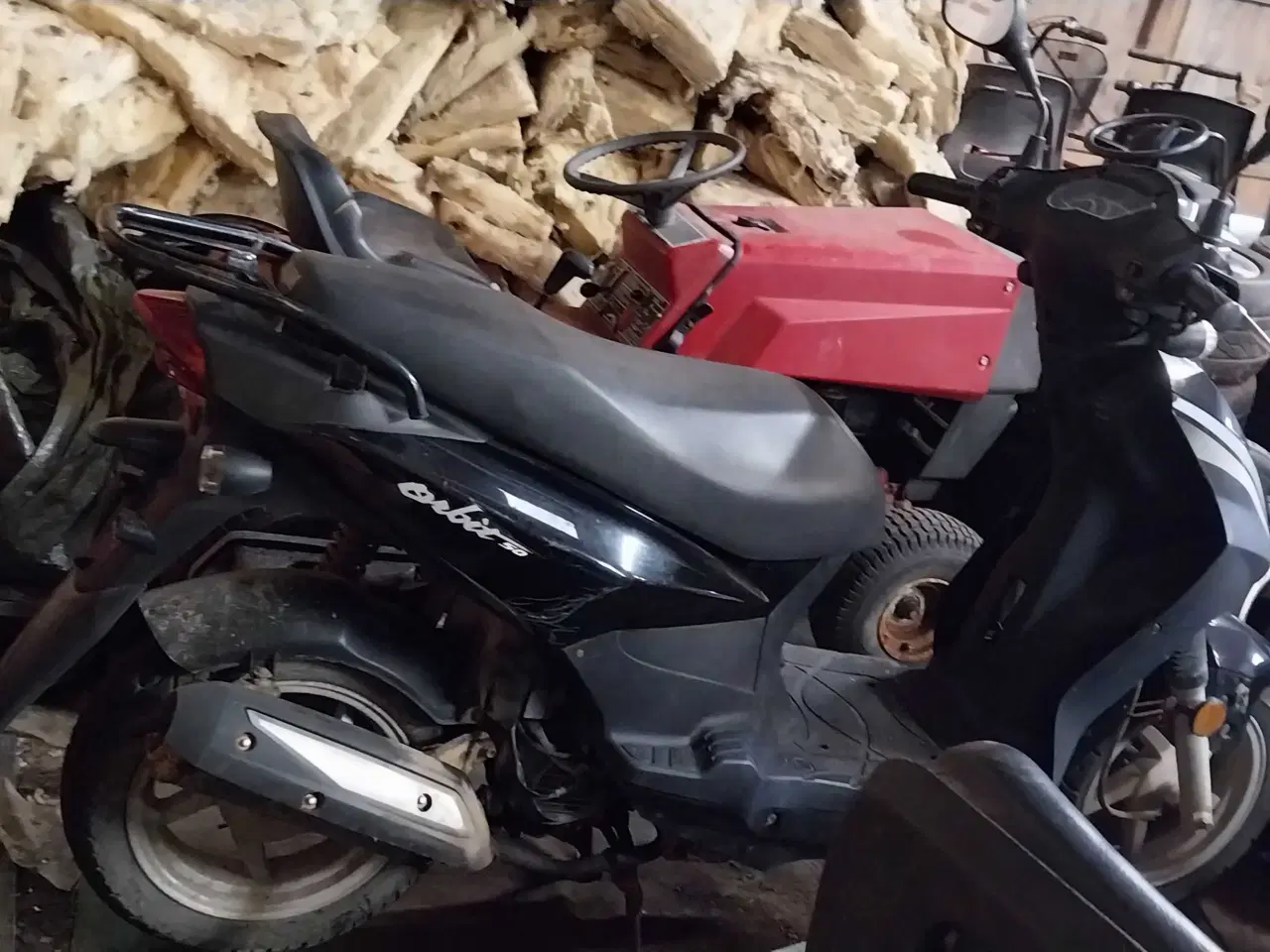 Billede 3 - Sym orbit 50