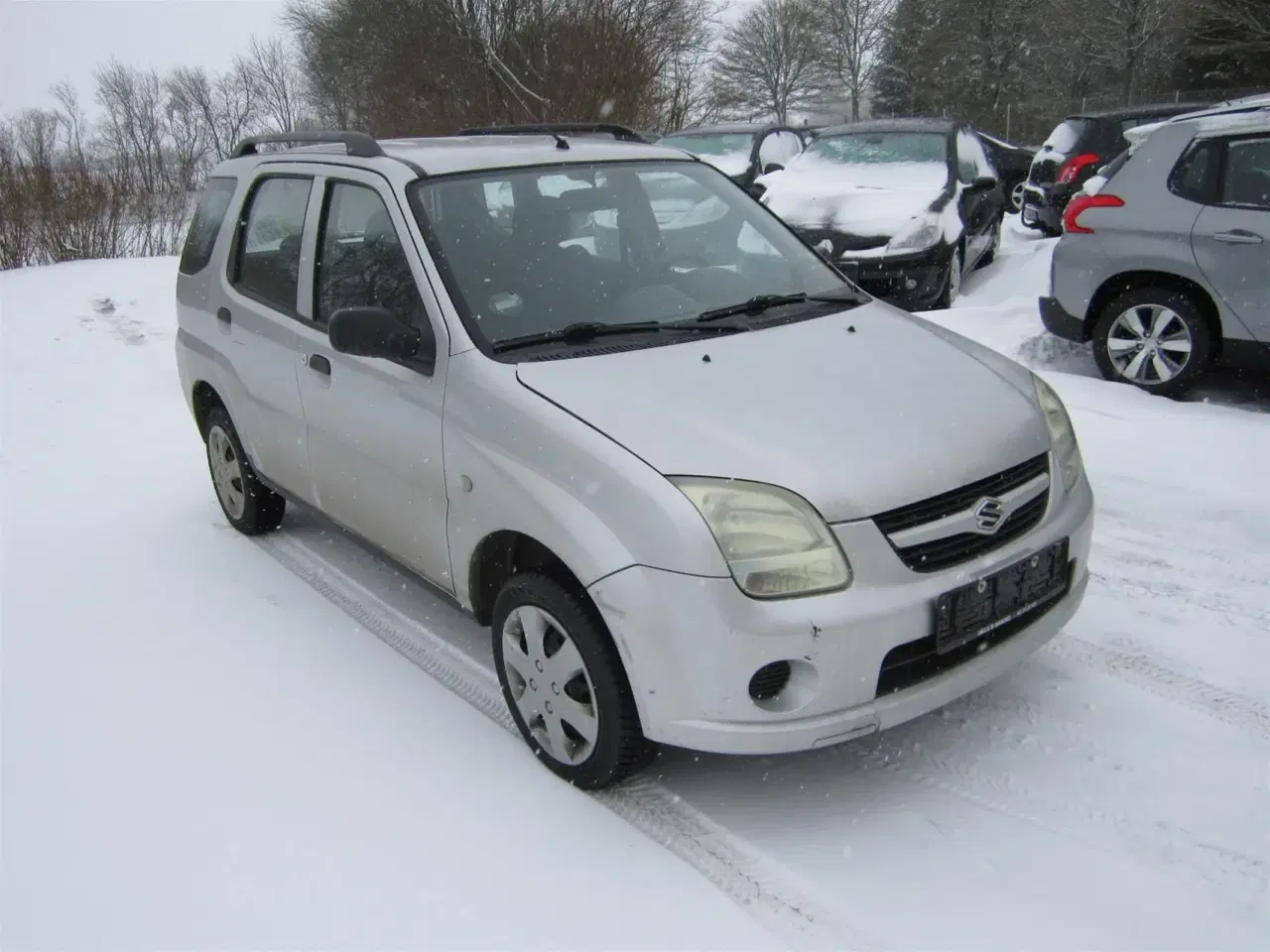 Billede 2 - Suzuki Ignis 1,3 GL 94HK 5d