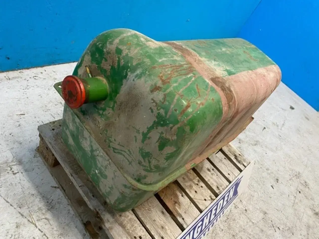 Billede 6 - John Deere 3030 Dieseltank AL24484