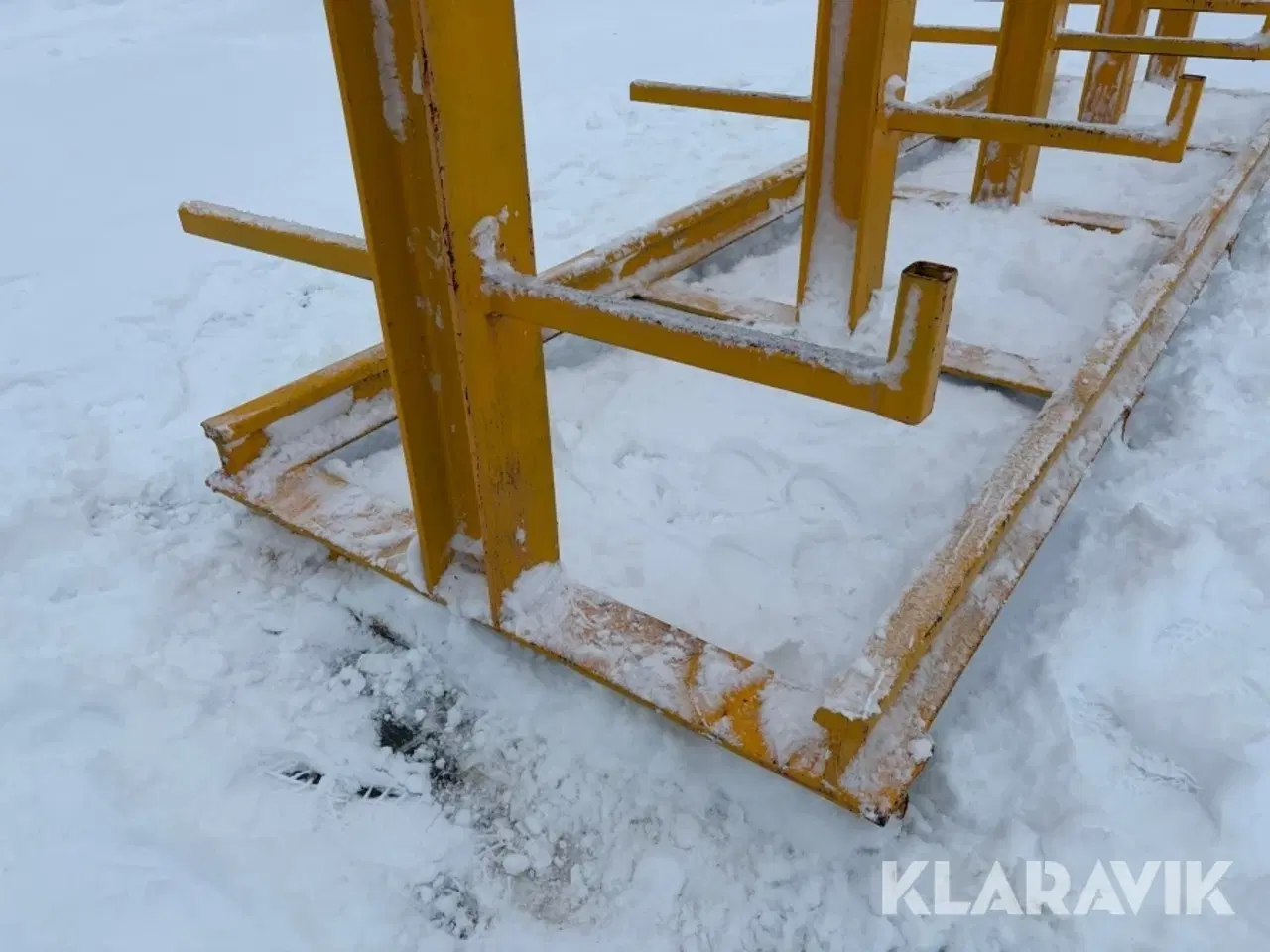 Billede 9 - Jernstativ