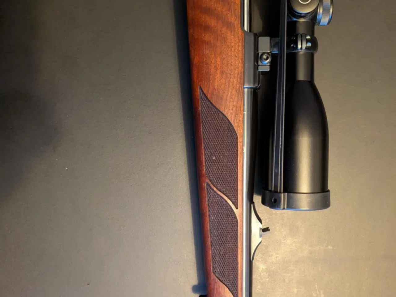 Billede 6 - Sako 75 Hunter – 30‑06 med Schmidt & Bender 2,5‑12