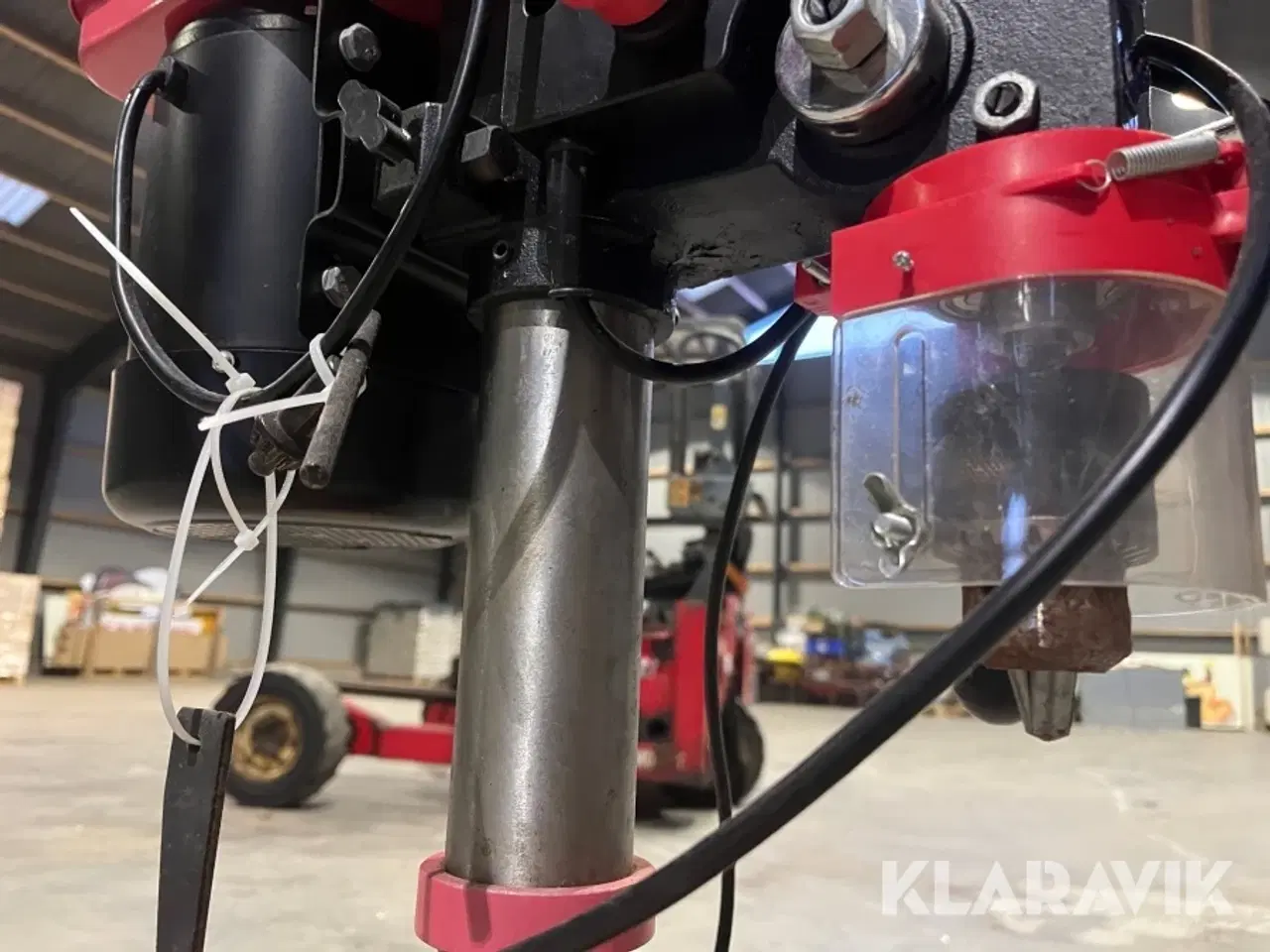 Billede 9 - Søjlebormaskine Mitsutomo 33058