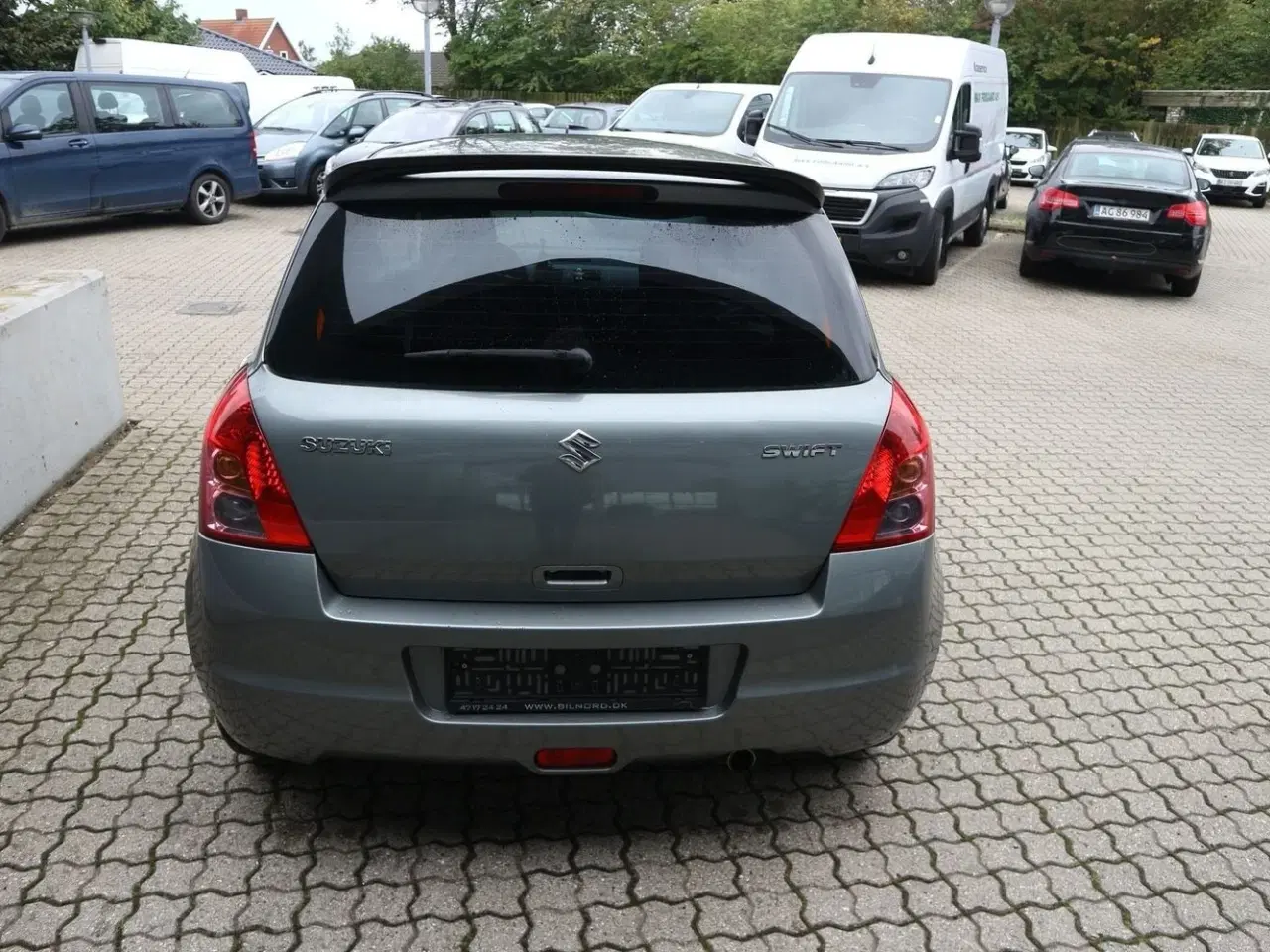 Billede 5 - Suzuki Swift 1,5 GL-A