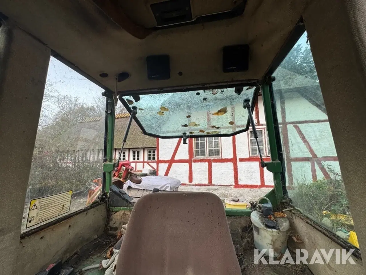 Billede 12 - Traktor Fendt Farmer 250 V
