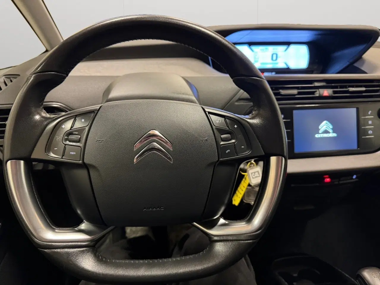 Billede 6 - Citroën Grand C4 SpaceTourer 1,5 BlueHDi 130 Cool 7prs