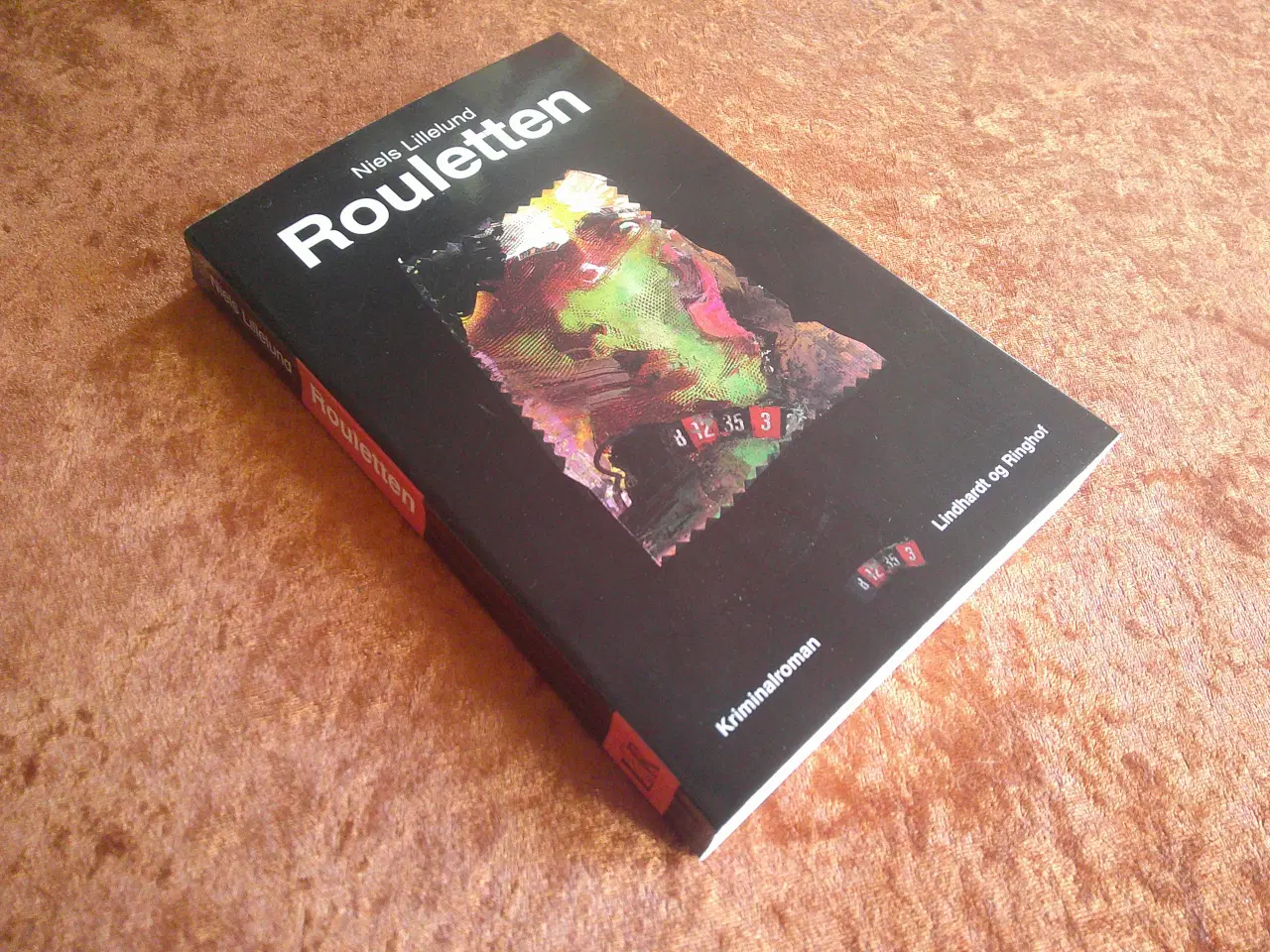 Billede 1 - Rouletten, Niels Lillelund