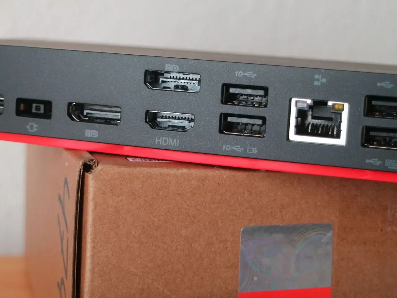 Billede 4 - Lenovo ThinkPad Universal USB-C Dock (40AY)