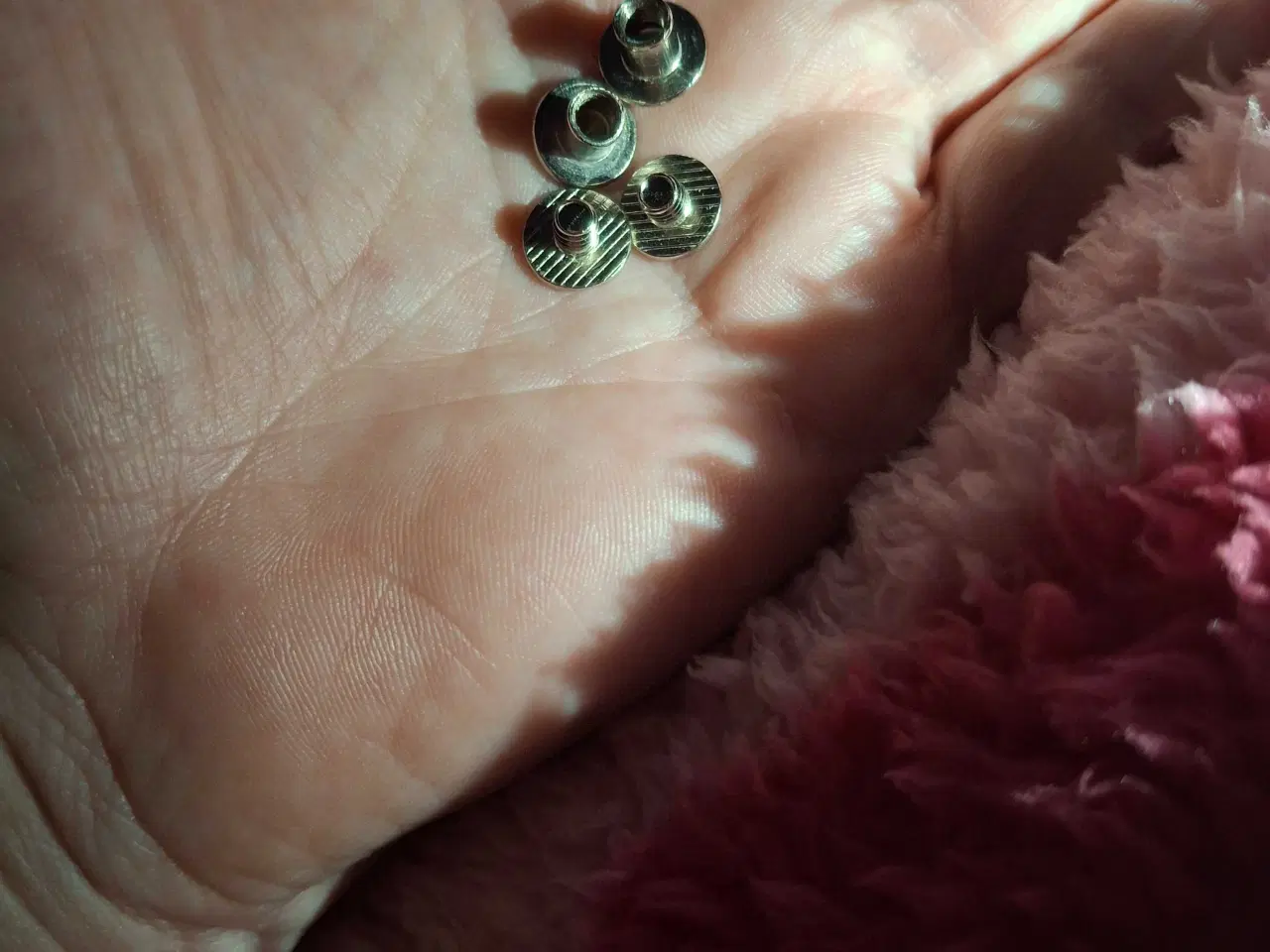 Billede 5 - Custom Made Pink Collar ● FŪ€Ķ ÐÔŁĽ ● Silver color