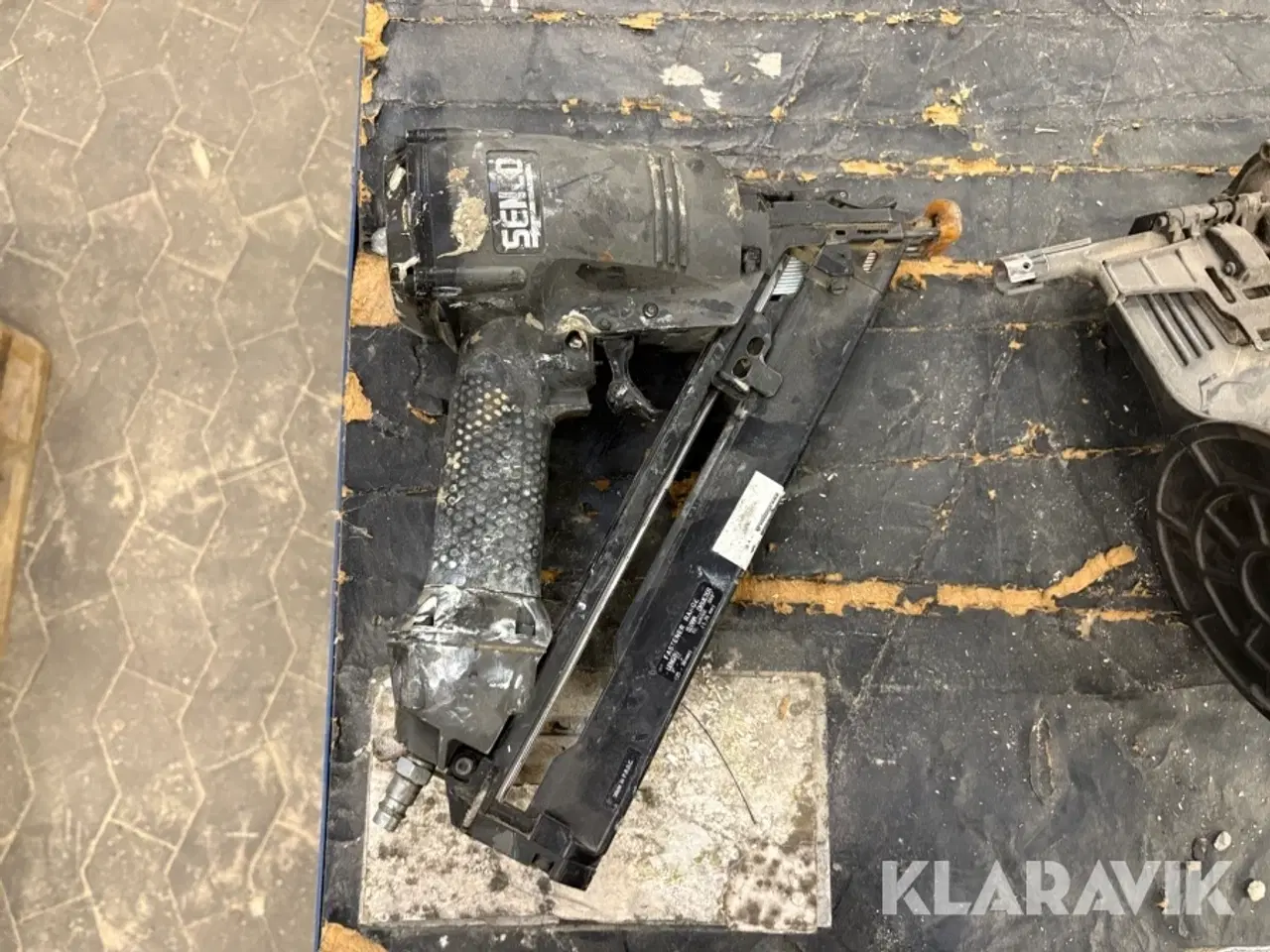 Billede 5 - Sømpistoler 3 styk