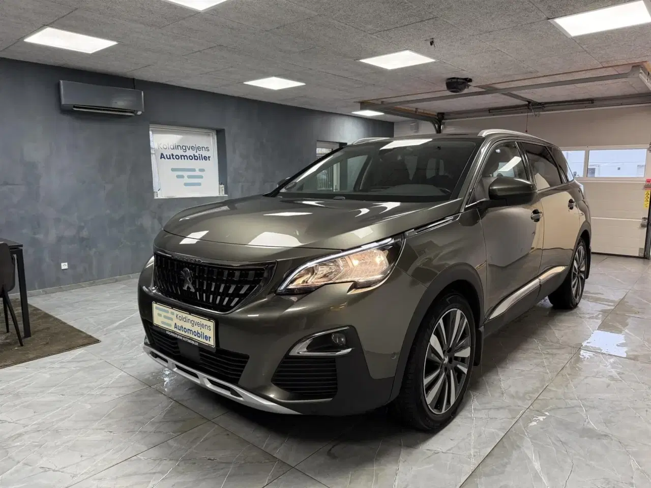 Billede 2 - Peugeot 5008 1,5 BlueHDi Edition 210 EAT8 130HK 5d 8g Aut.