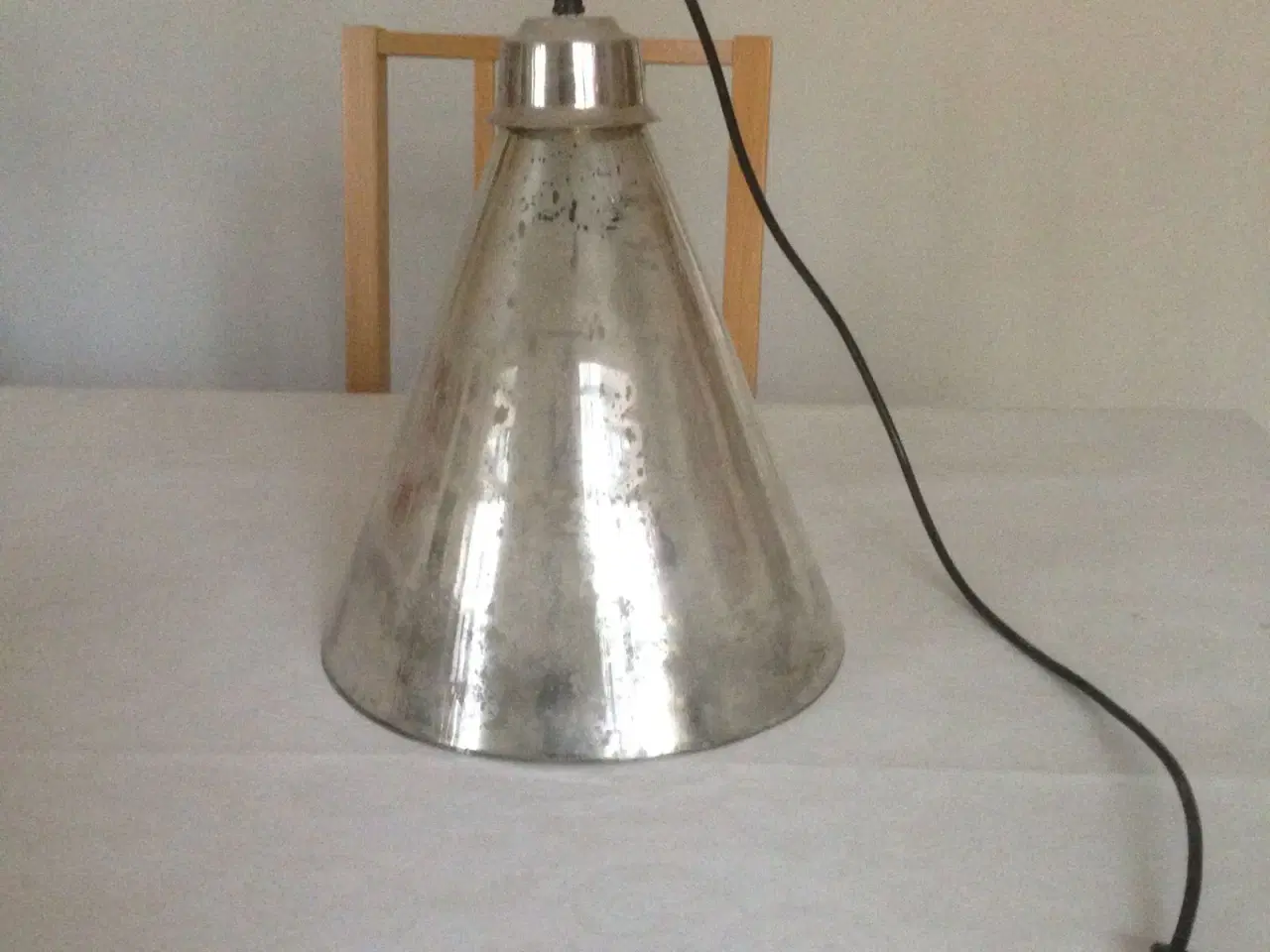 Billede 1 - Super flot loftslampe