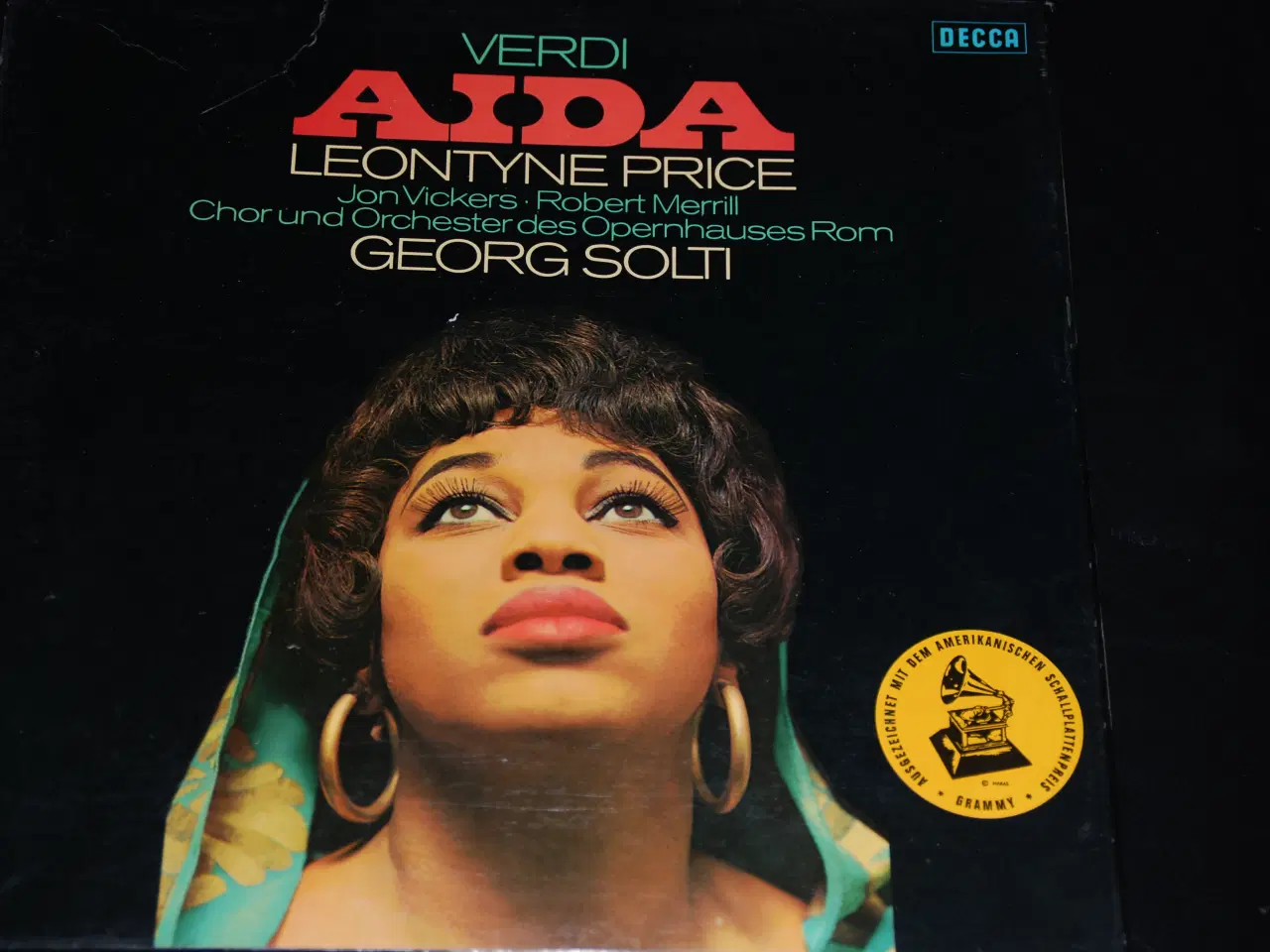 Billede 1 - Opera - AIDA - Verdi